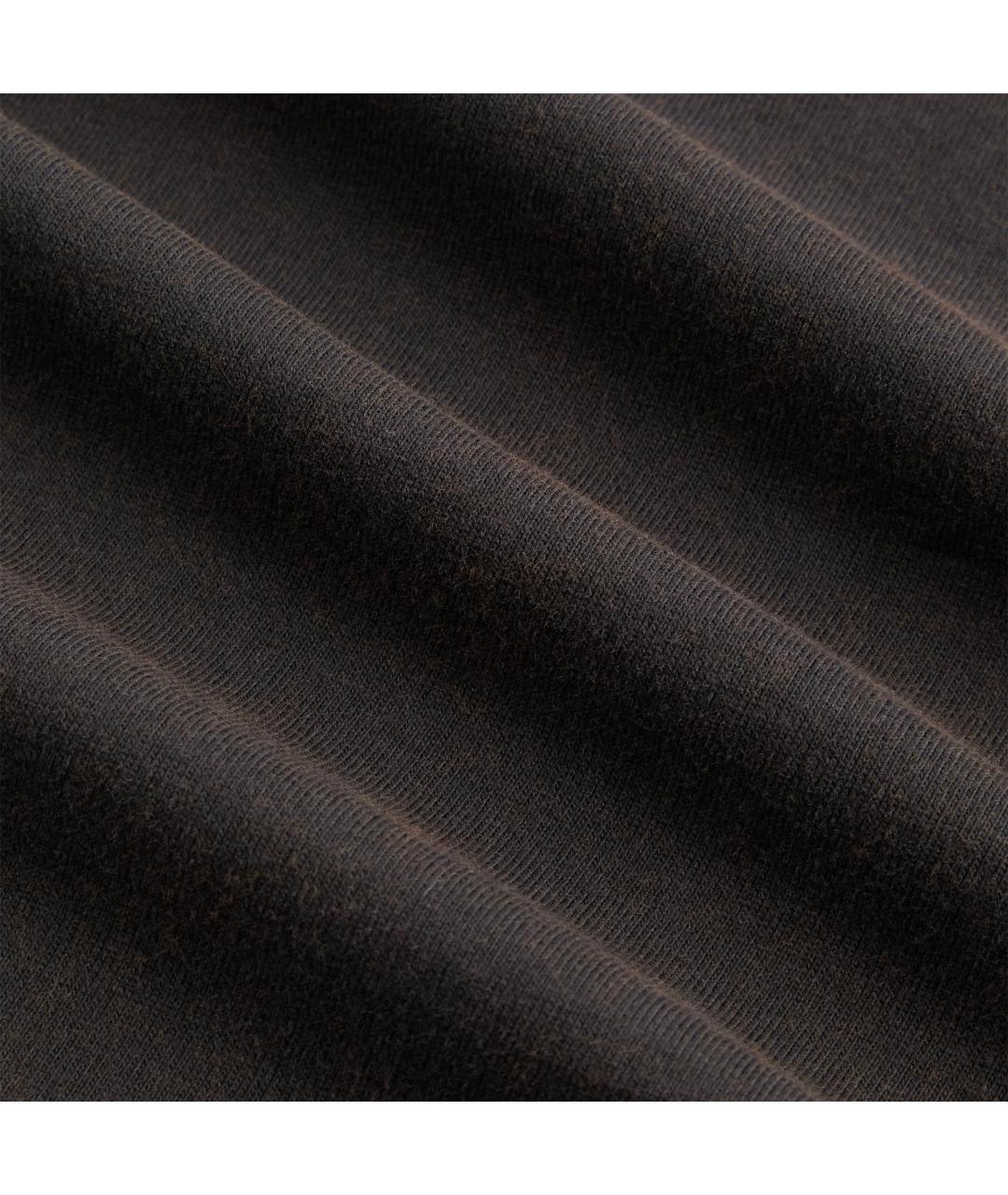 KITH Коричневая хлопковая футболка, фото 6