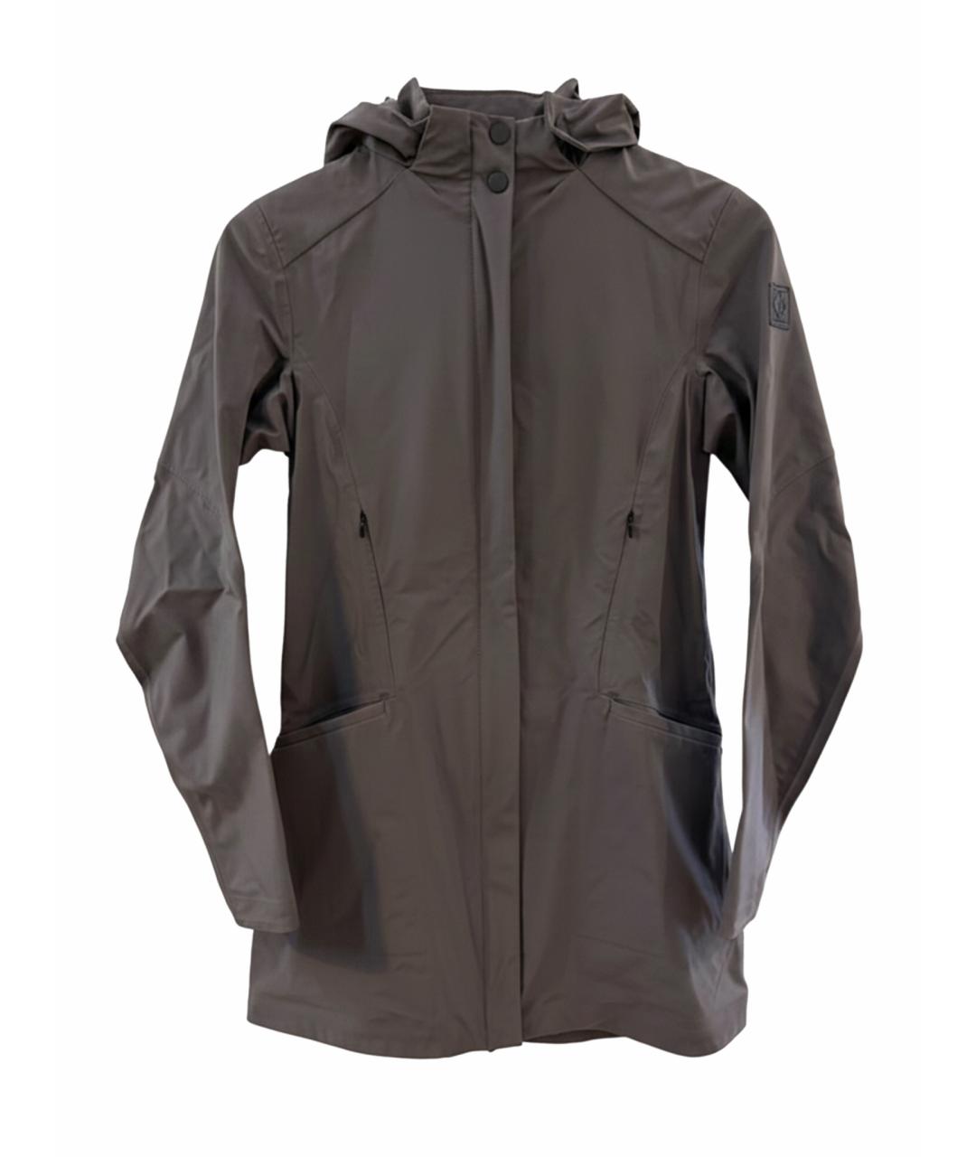 BELSTAFF Серая полиамидовая куртка, фото 1