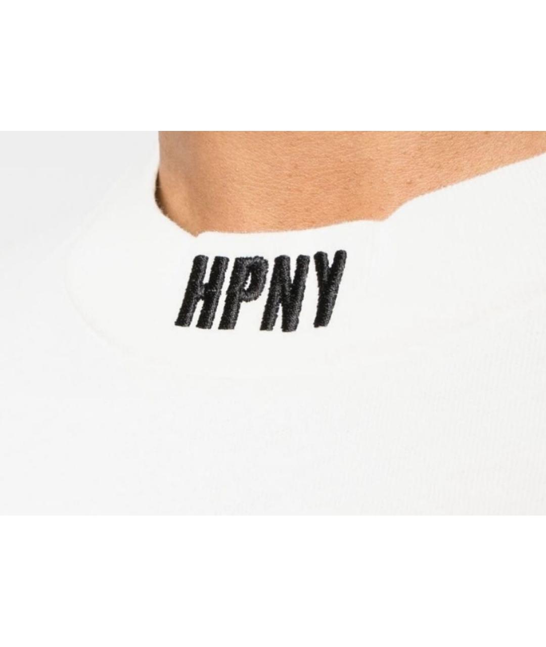 HERON PRESTON Белая футболка, фото 7