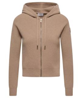 MONCLER Худи/толстовка