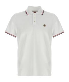 MONCLER Поло с коротким рукавом