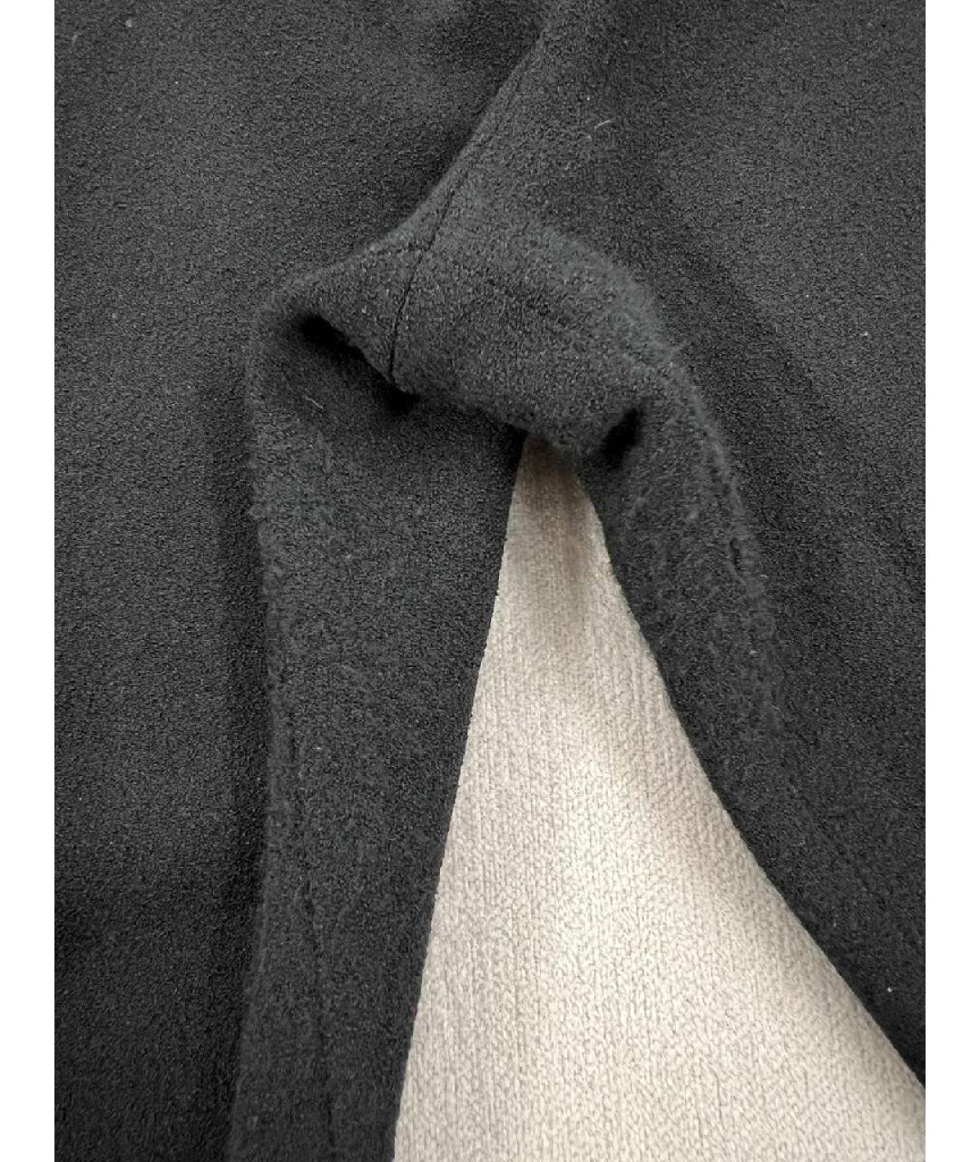 CHANEL Черный комбинезон, фото 4