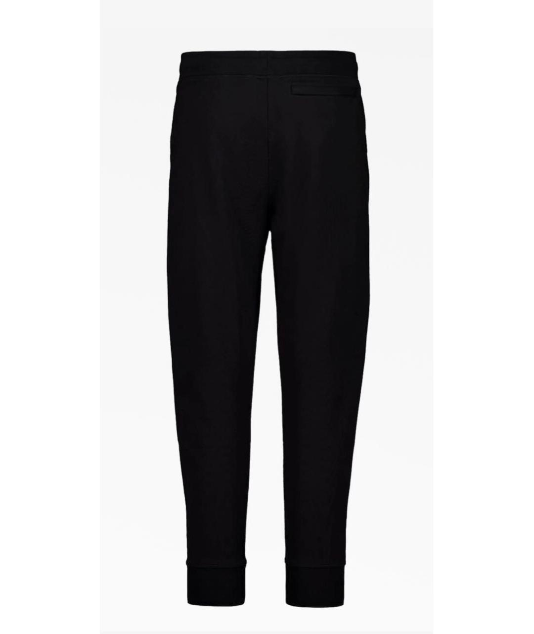 CANADA GOOSE Черные повседневные брюки, фото 8