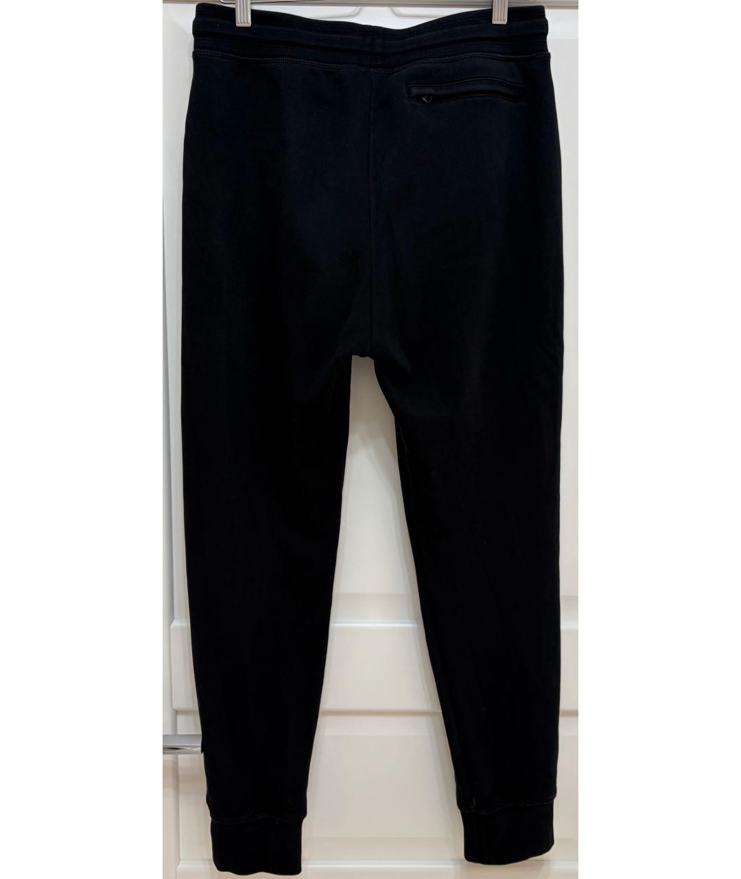 CANADA GOOSE Черные повседневные брюки, фото 2