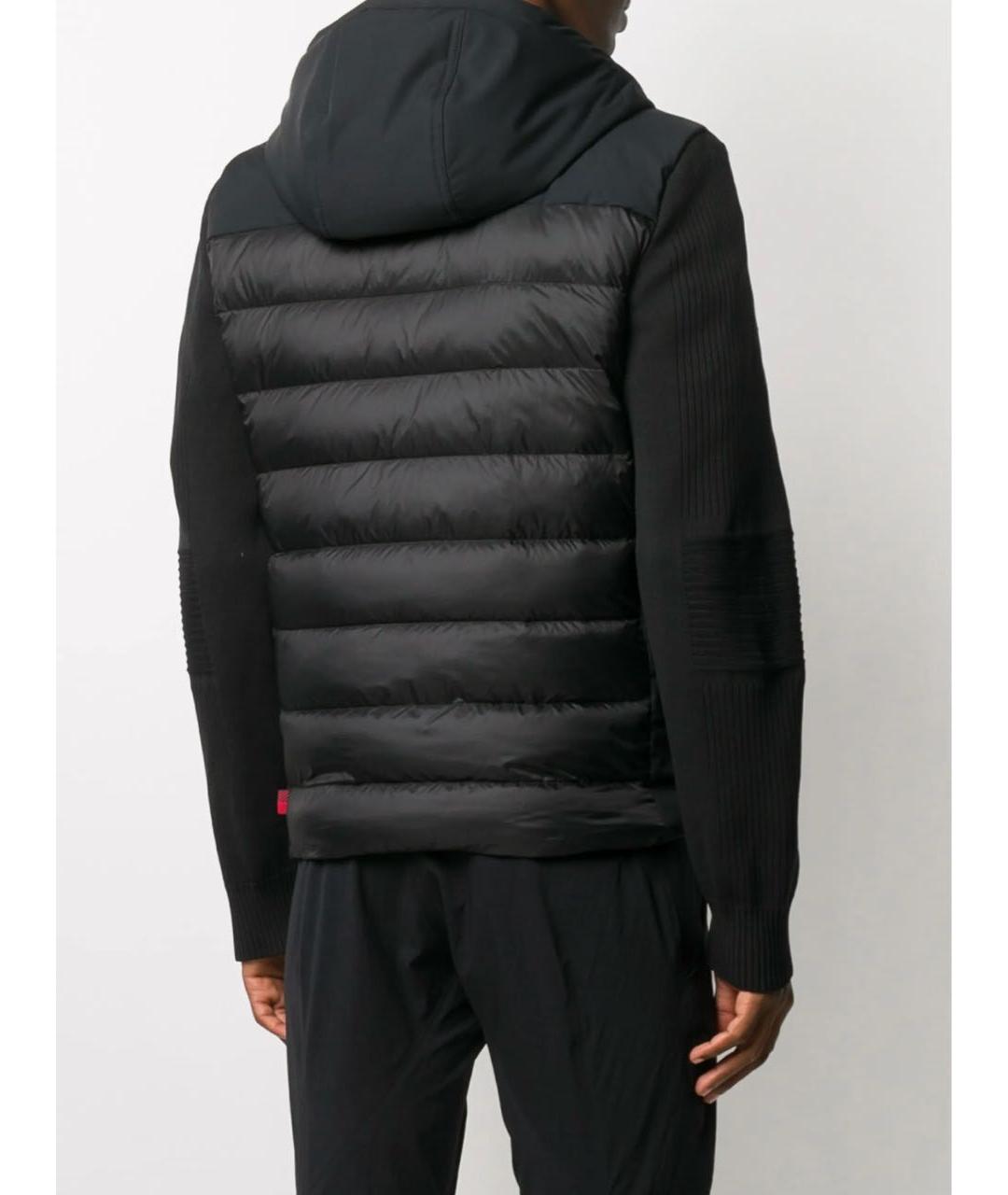 WOOLRICH Черная куртка, фото 8