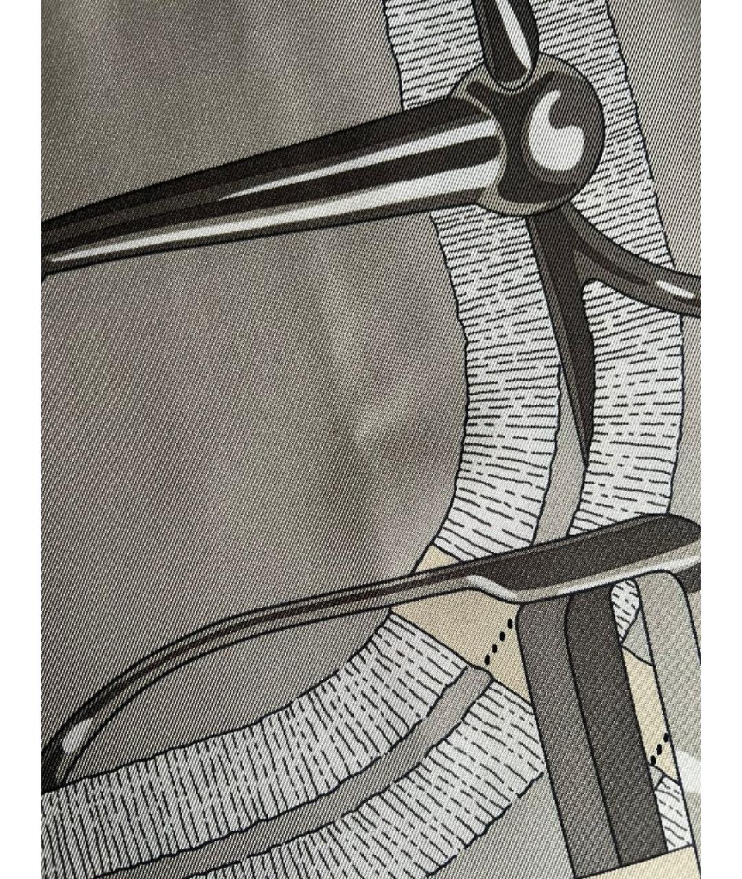 HERMES Бежевый джемпер / свитер, фото 2