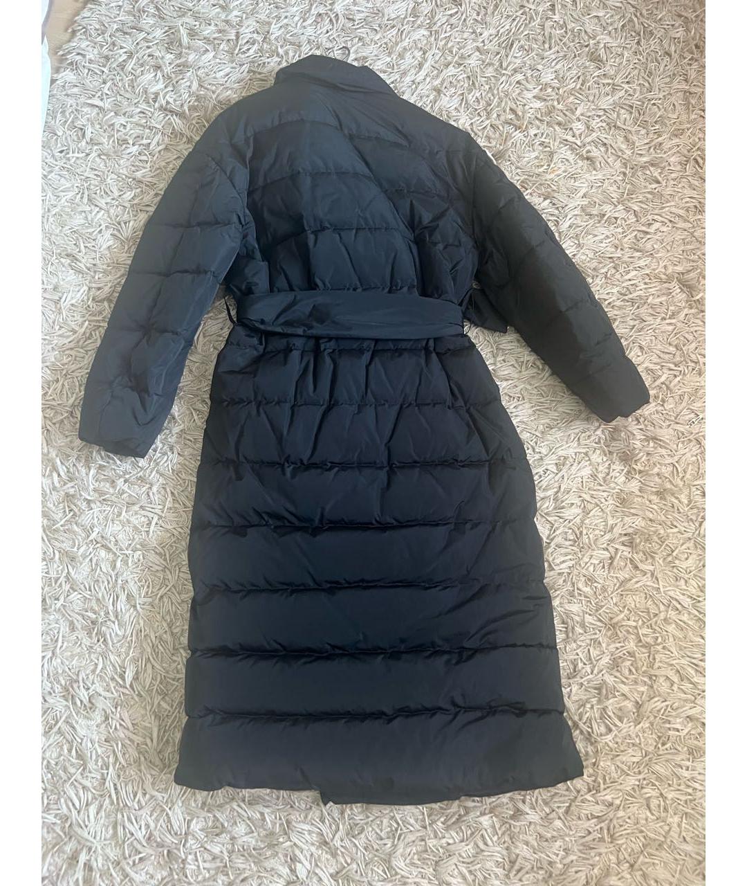 FABIANA FILIPPI Черный пуховик, фото 6