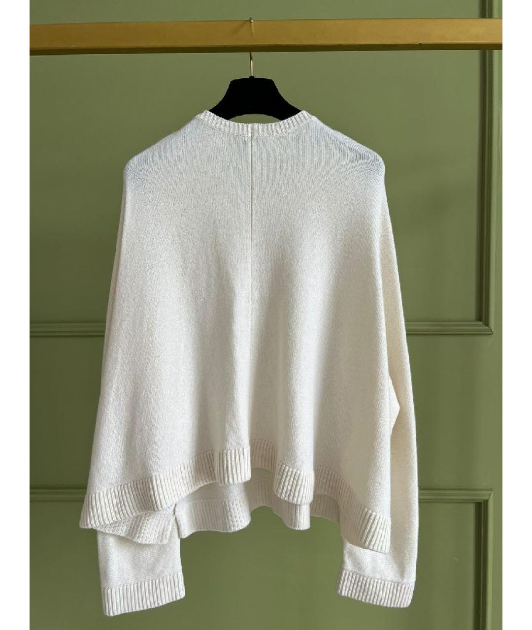 VALENTINO Бежевый джемпер / свитер, фото 2