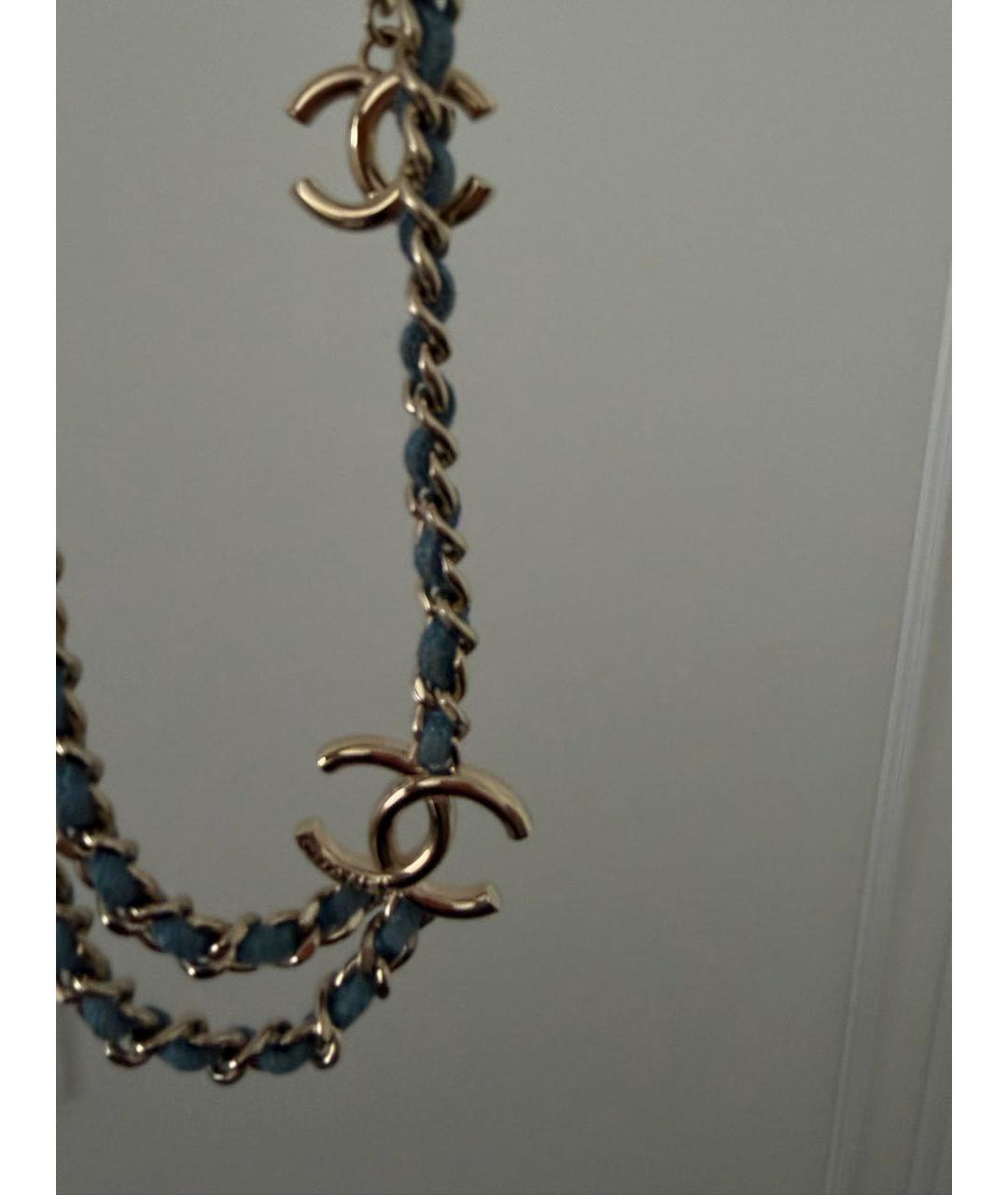 CHANEL Ремень, фото 3