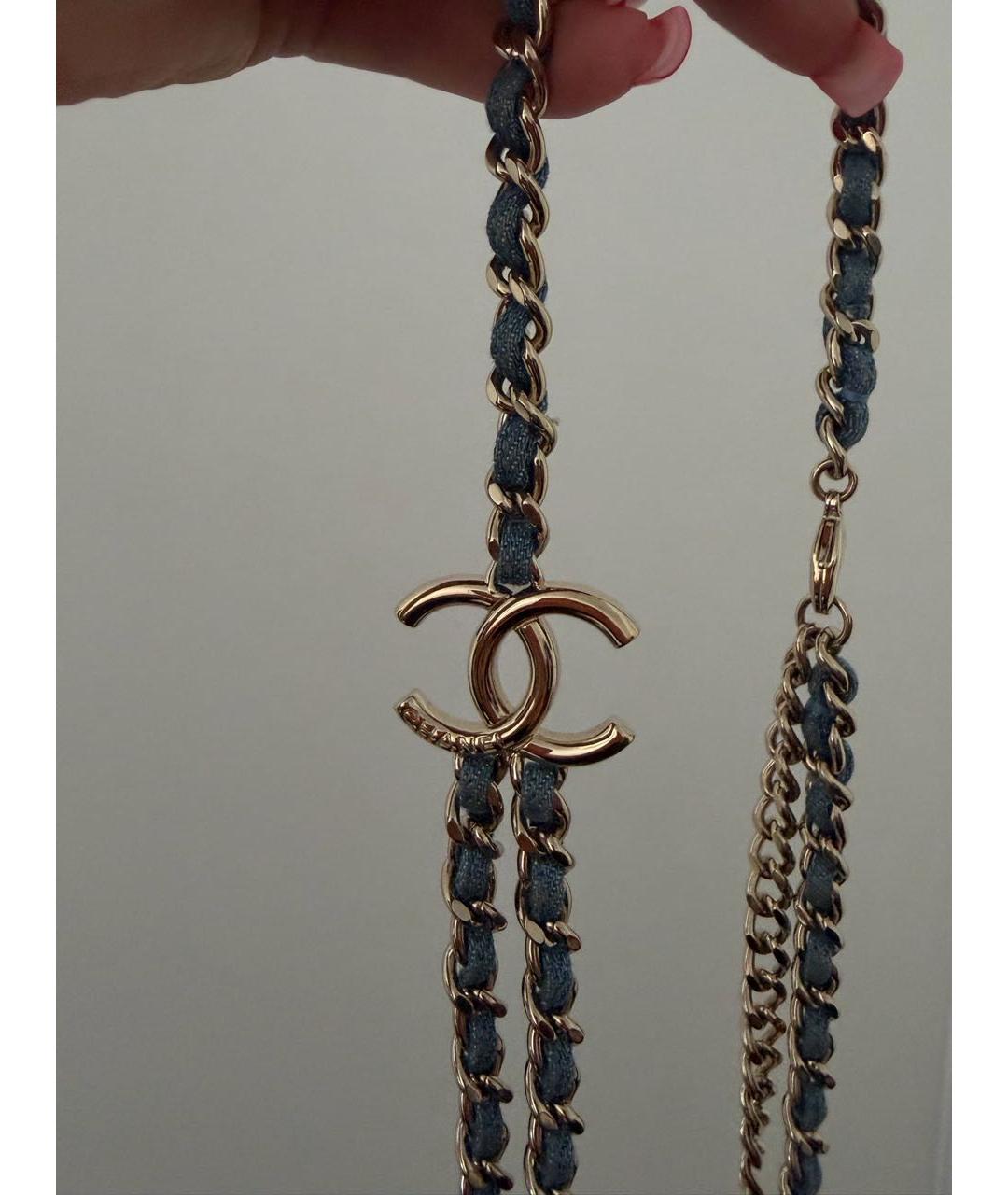 CHANEL Ремень, фото 4