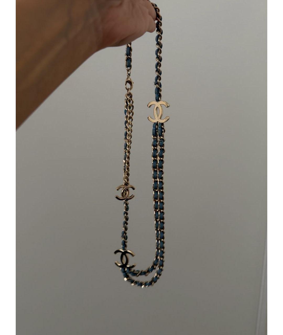 CHANEL Ремень, фото 5