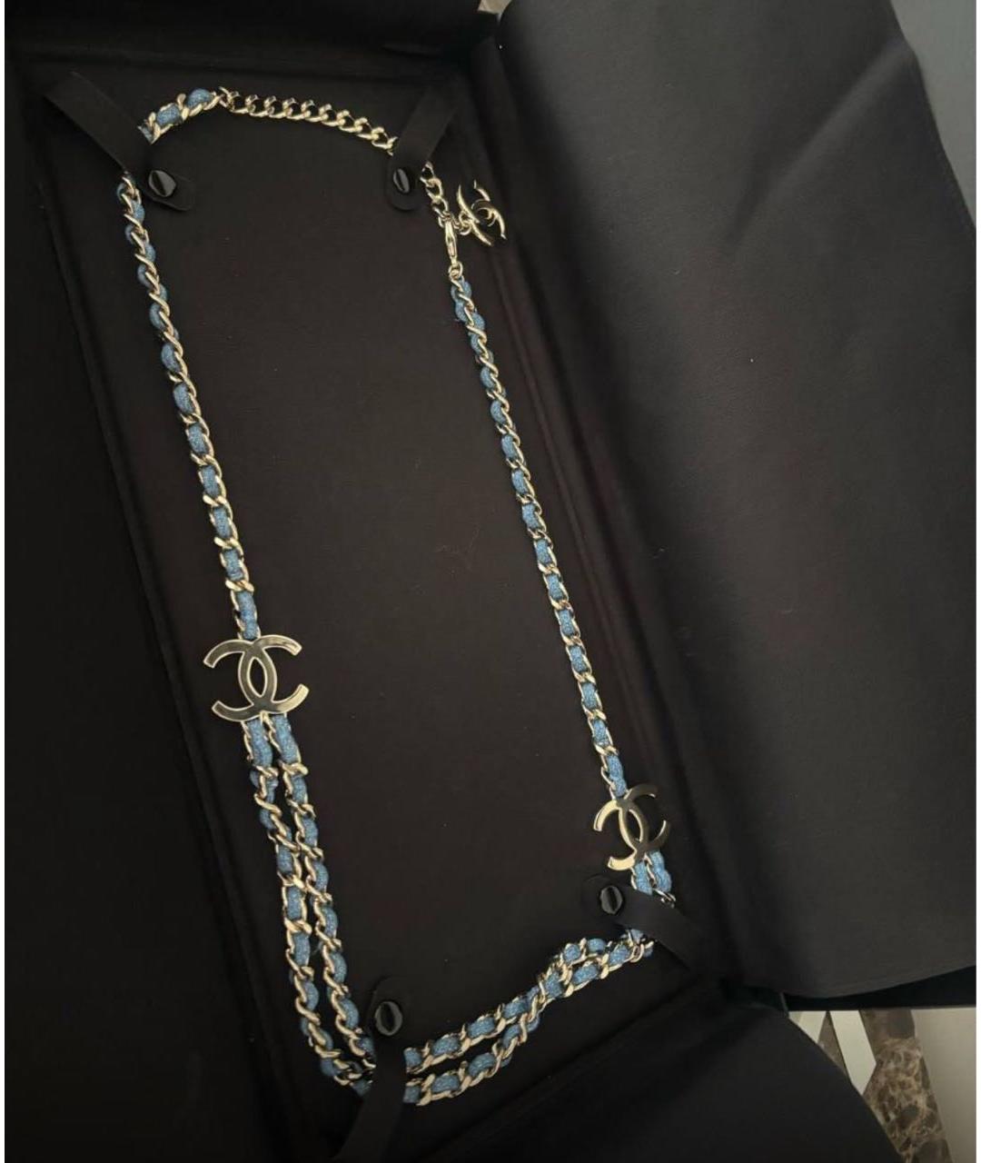 CHANEL Ремень, фото 2