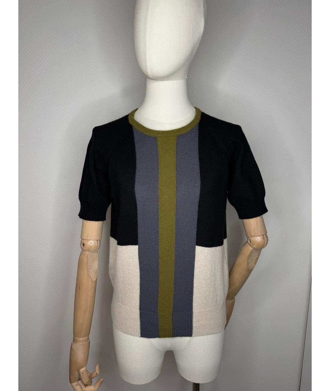 ETRO Мульти кашемировый джемпер / свитер, фото 2