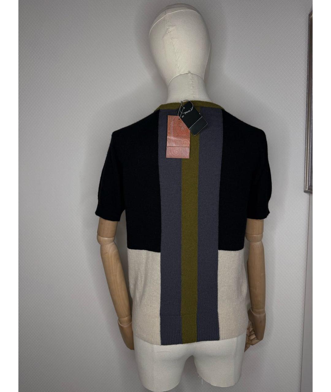 ETRO Мульти кашемировый джемпер / свитер, фото 4