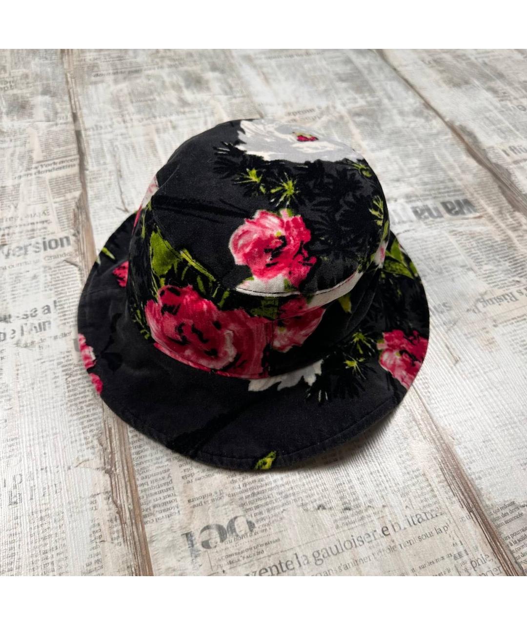 KENZO Мульти хлопковая панама, фото 7