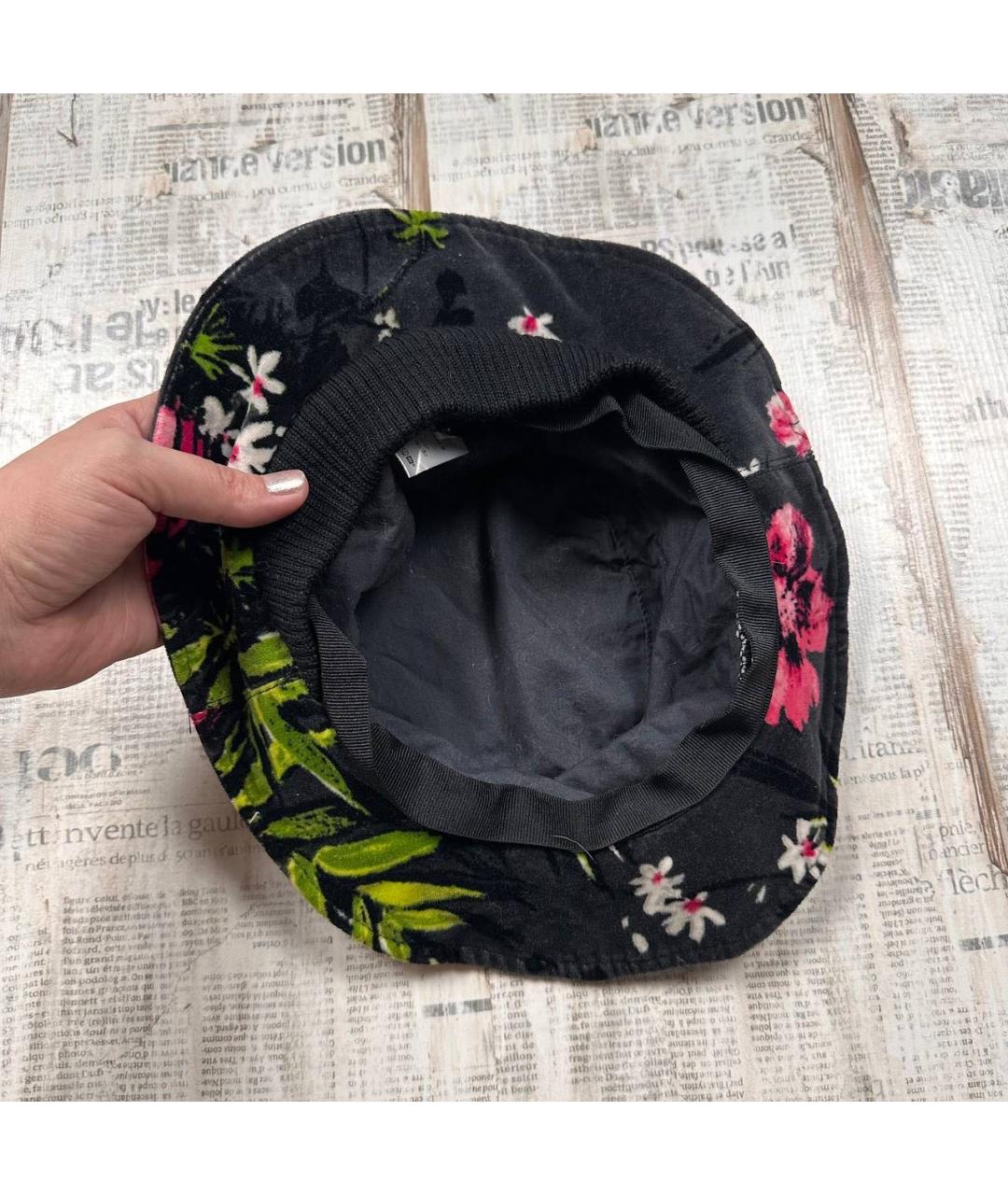 KENZO Мульти хлопковая панама, фото 3