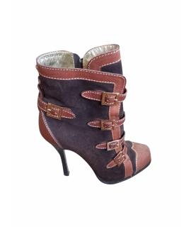 DSQUARED2 Полусапоги