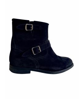 SAINT LAURENT Полусапоги