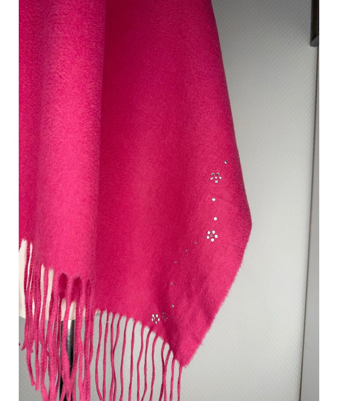 FURLA Мульти кашемировый шарф, фото 6