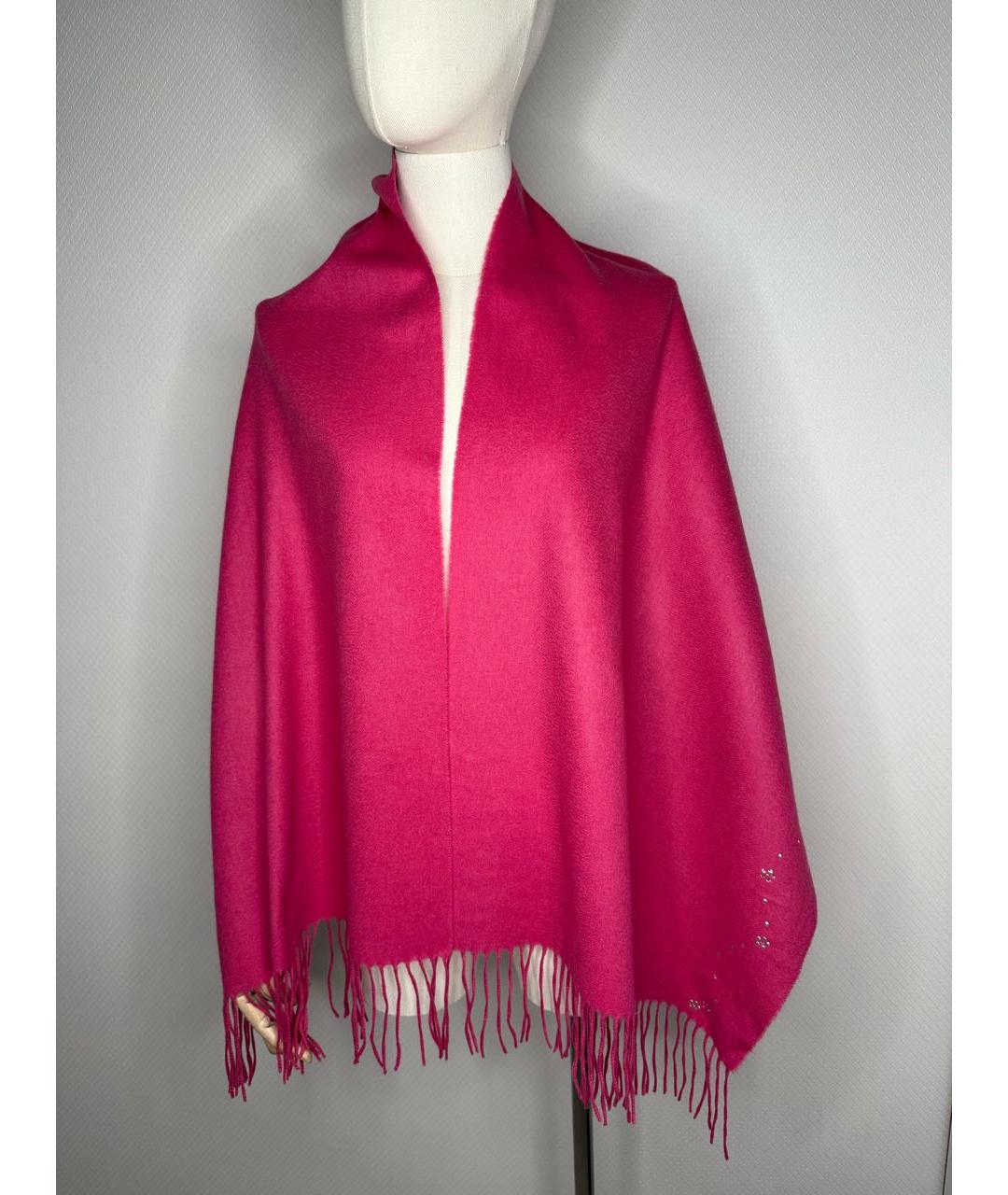 FURLA Мульти кашемировый шарф, фото 2