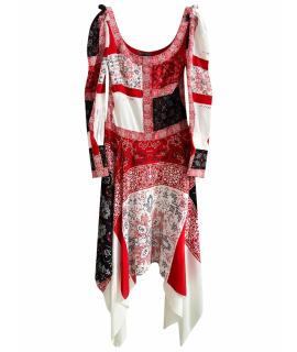 ALEXANDER MCQUEEN Повседневное платье