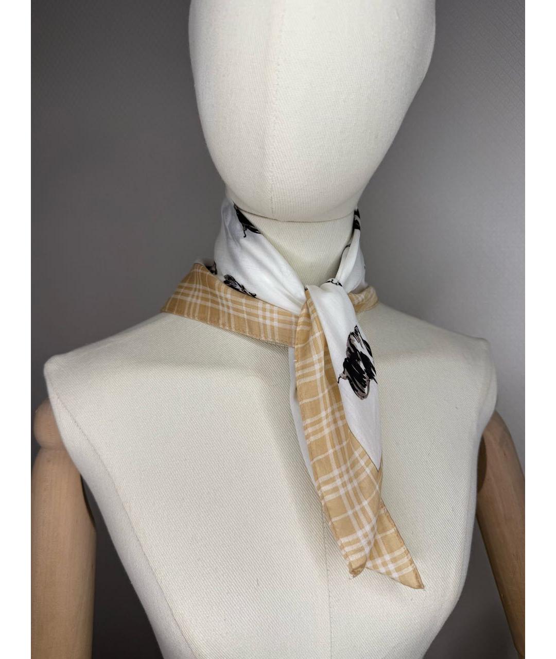 BURBERRY Мульти платок, фото 5