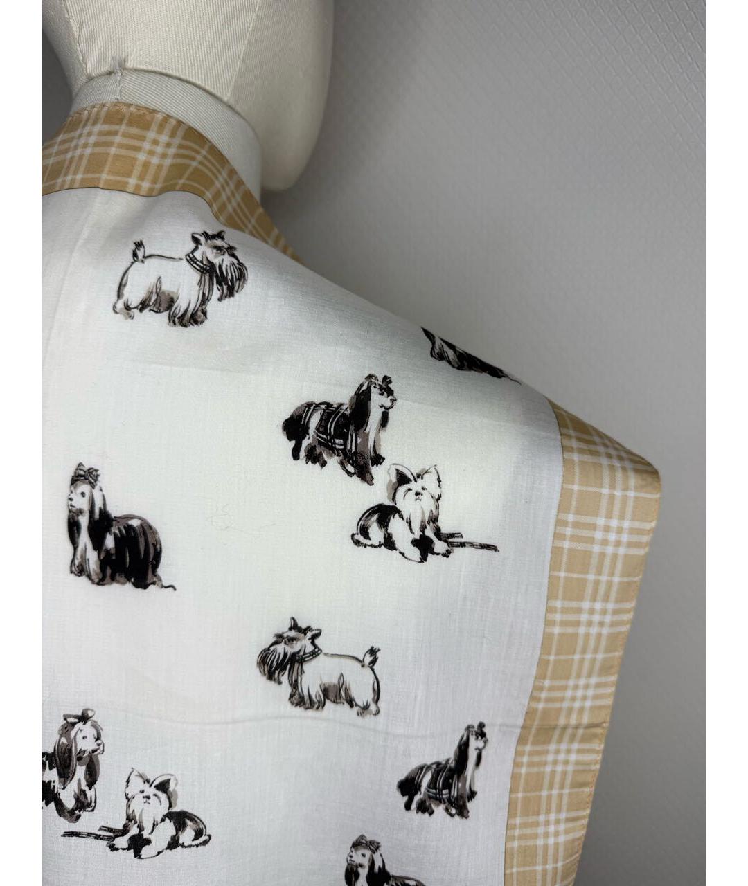 BURBERRY Мульти платок, фото 6