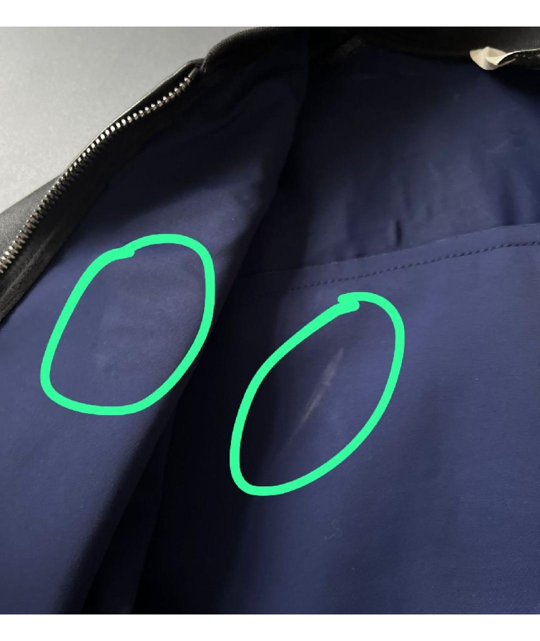 PHILIPP PLEIN Черная куртка, фото 7