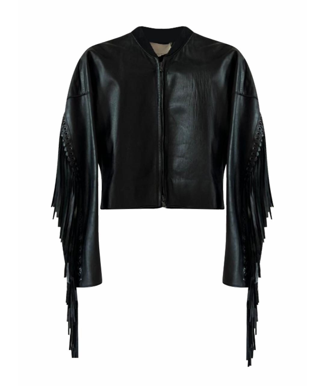 PHILIPP PLEIN Черная куртка, фото 1