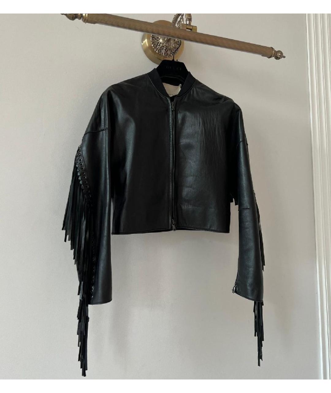 PHILIPP PLEIN Черная куртка, фото 8