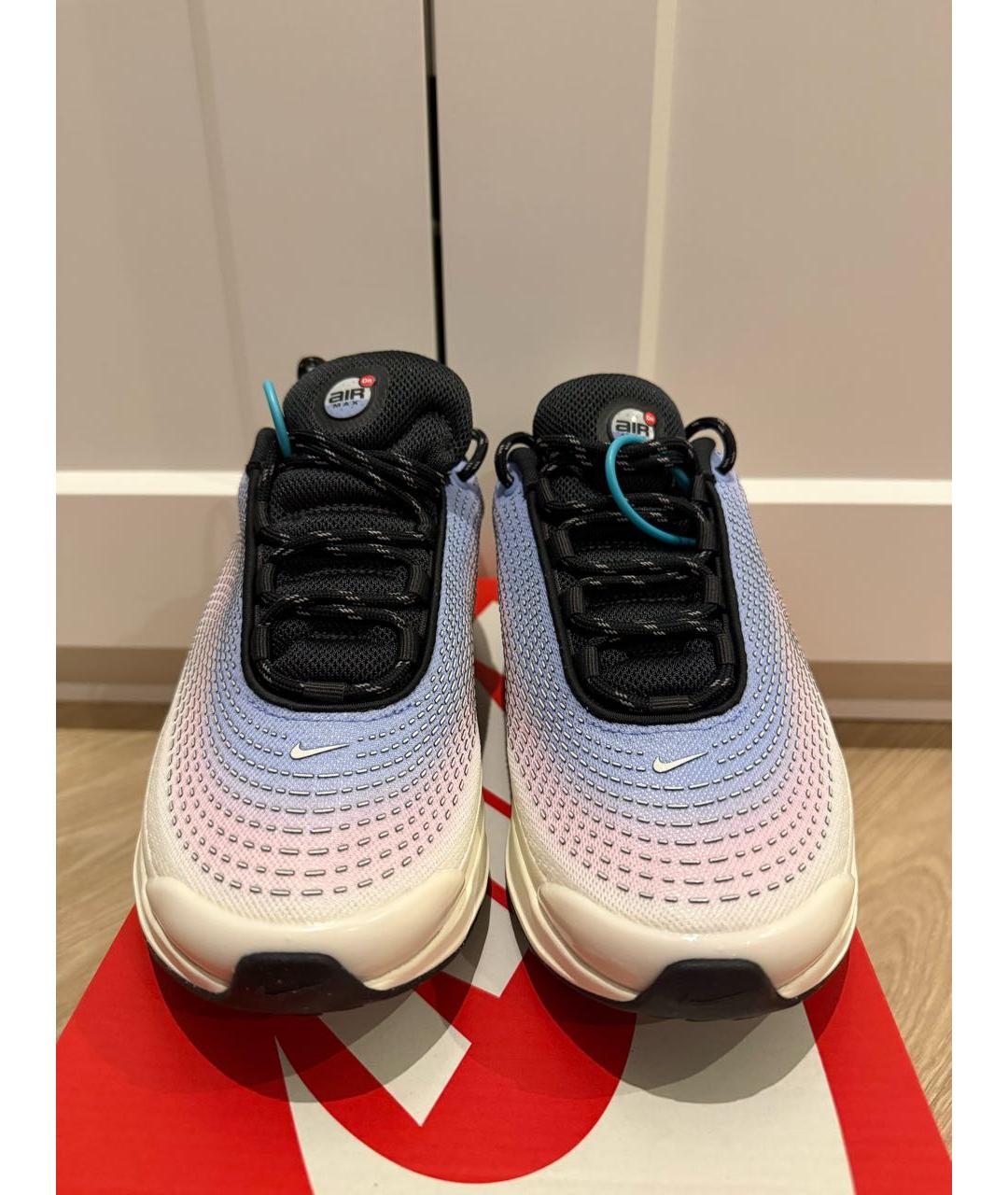 NIKE Белые кроссовки, фото 2