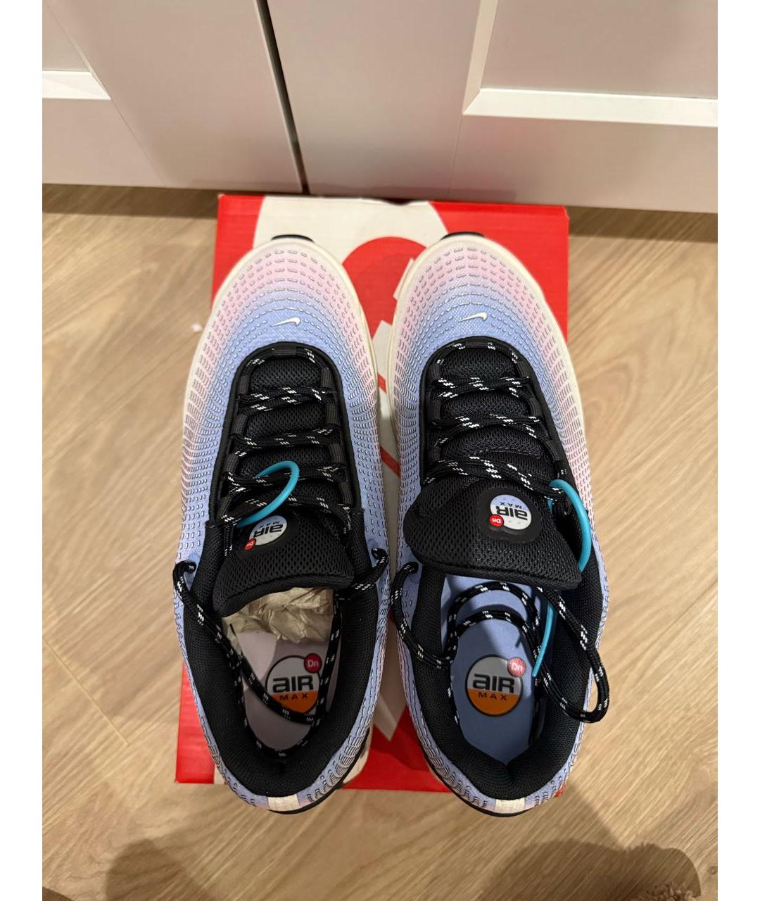 NIKE Белые кроссовки, фото 3