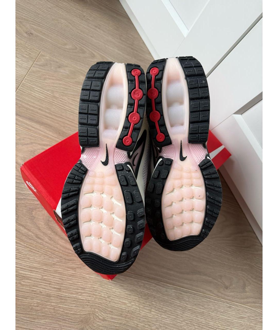 NIKE Белые кроссовки, фото 5