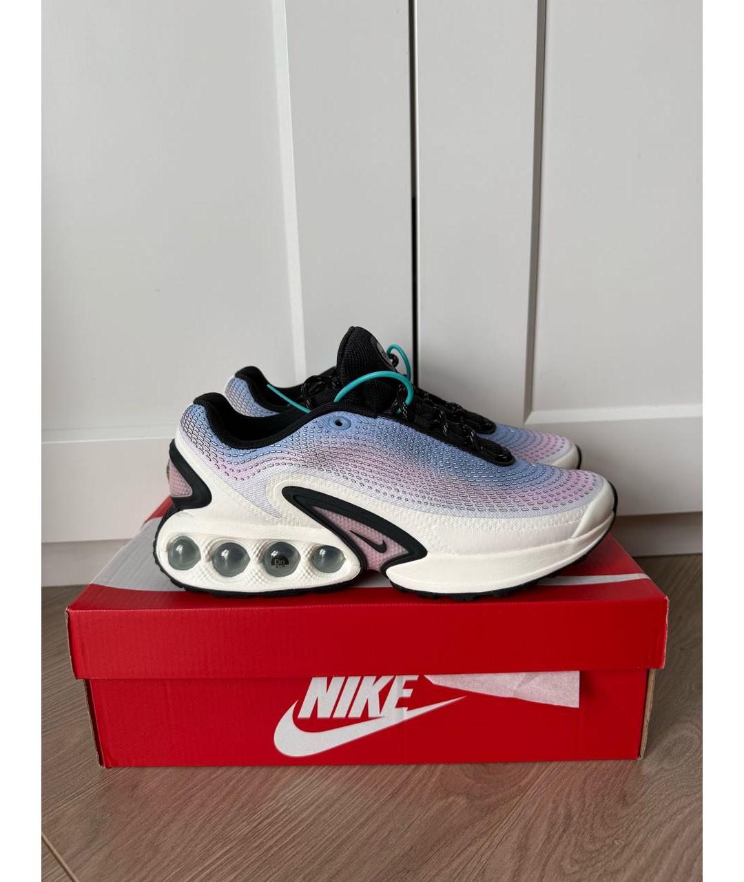 NIKE Белые кроссовки, фото 6