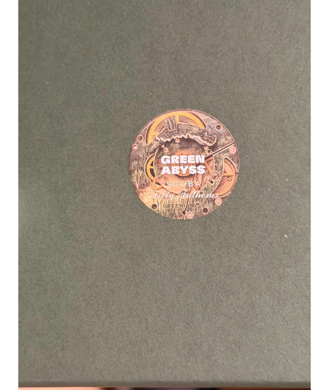 Swatch Зеленые керамические часы, фото 4