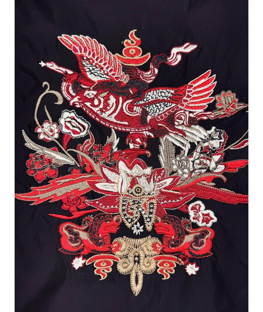 BOGNER Красная полиэстеровая куртка, фото 2