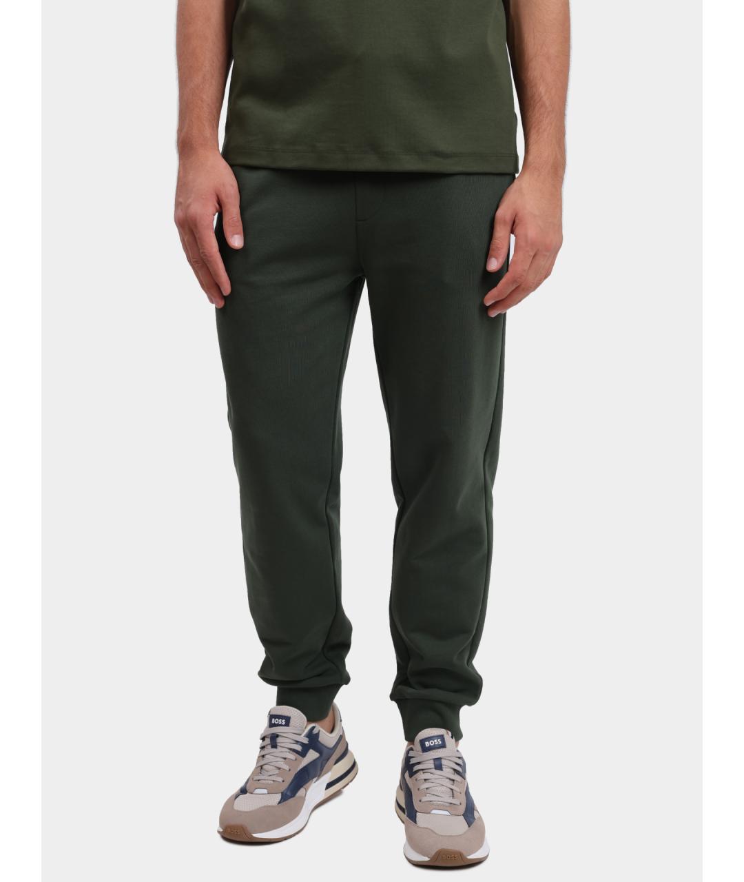 HUGO Зеленый повседневный костюм, фото 6