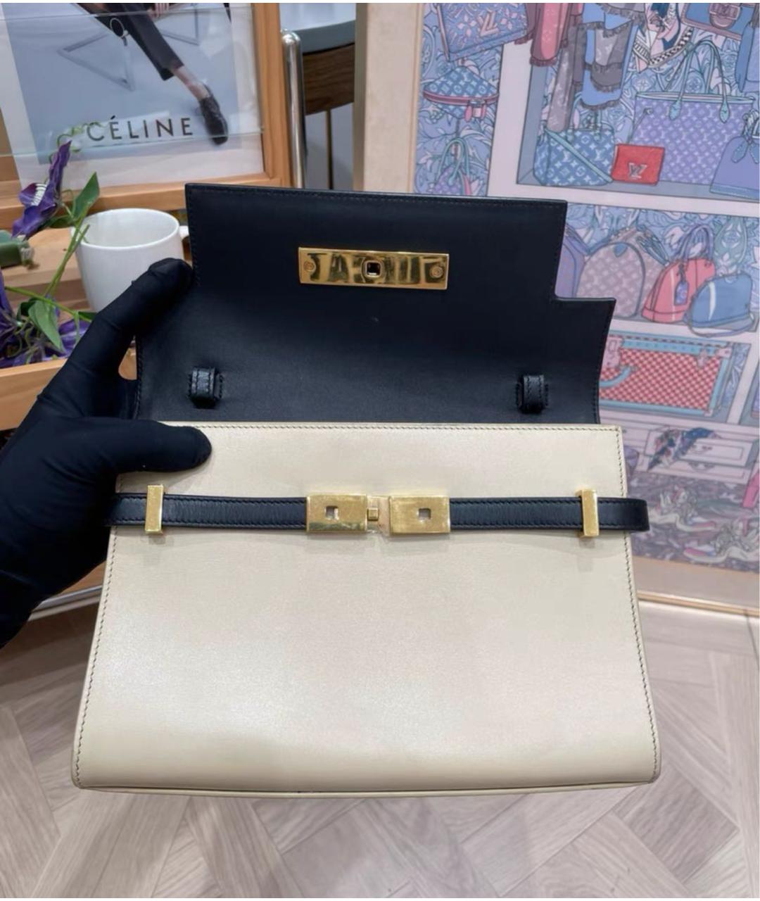 SAINT LAURENT Сумка через плечо, фото 4