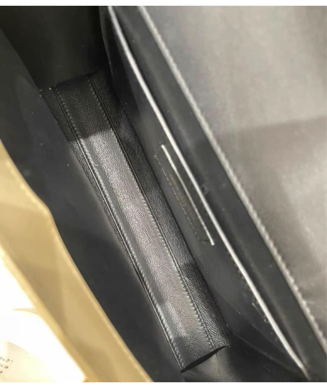 SAINT LAURENT Сумка через плечо, фото 5