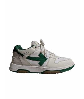 OFF-WHITE Низкие кроссовки / кеды