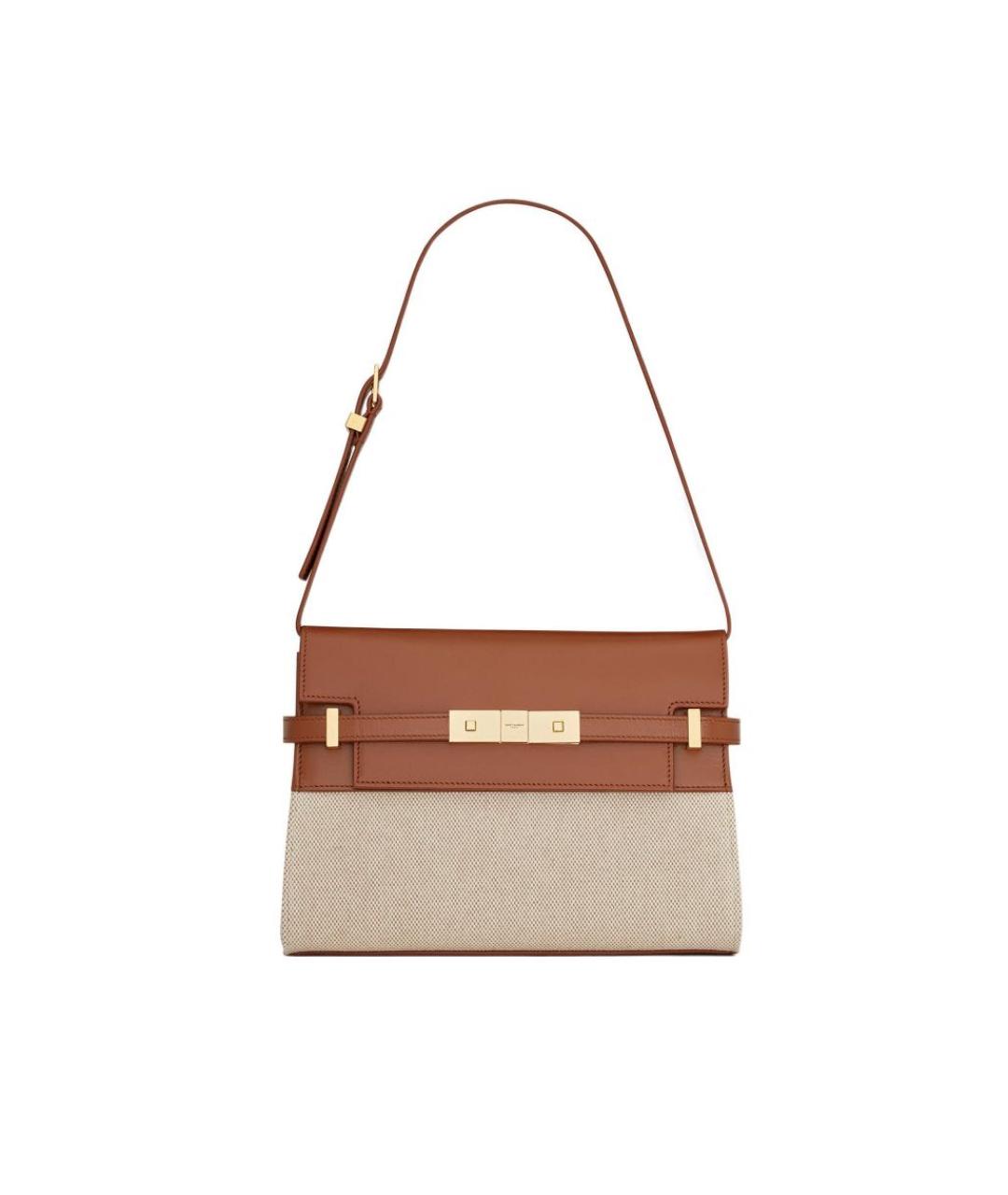 SAINT LAURENT Сумка через плечо, фото 6