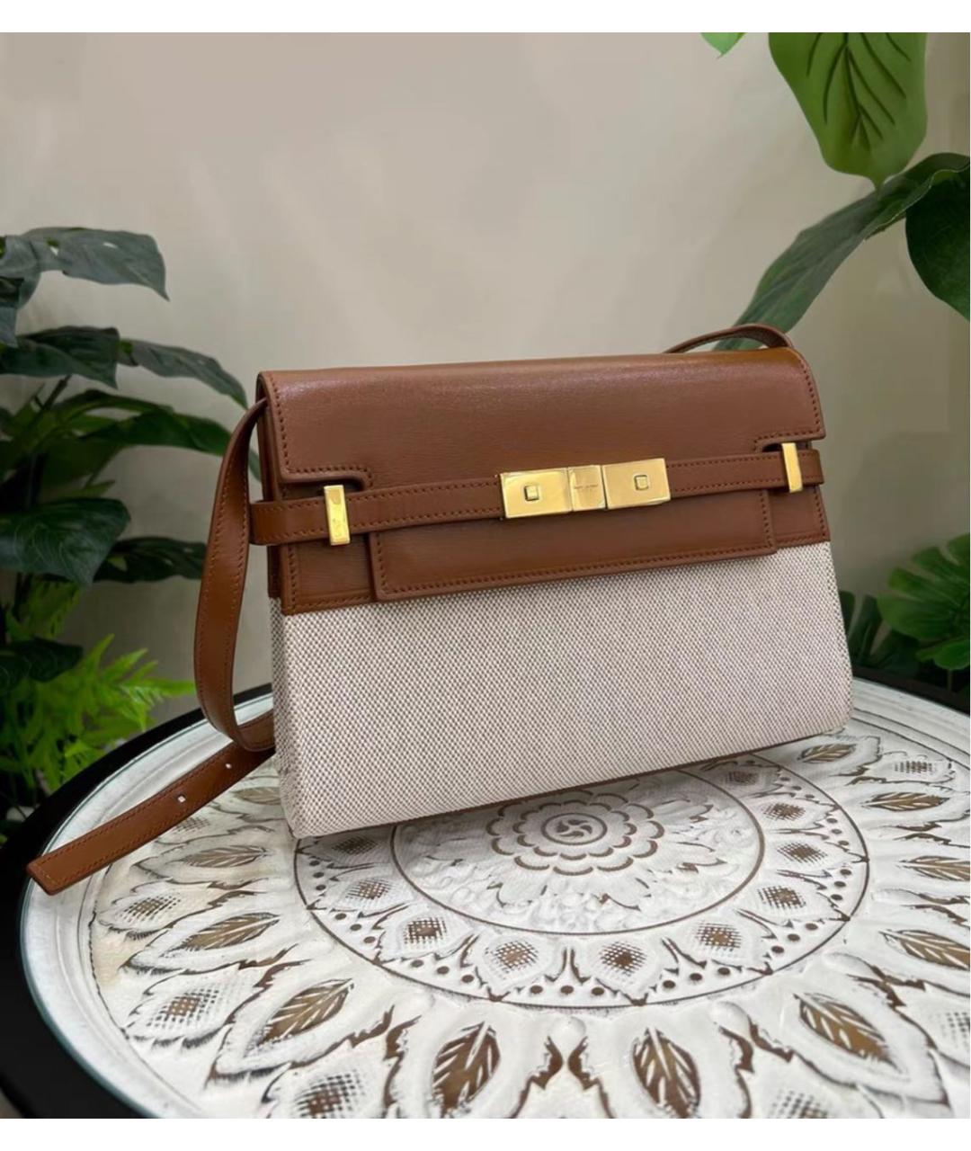 SAINT LAURENT Сумка через плечо, фото 3