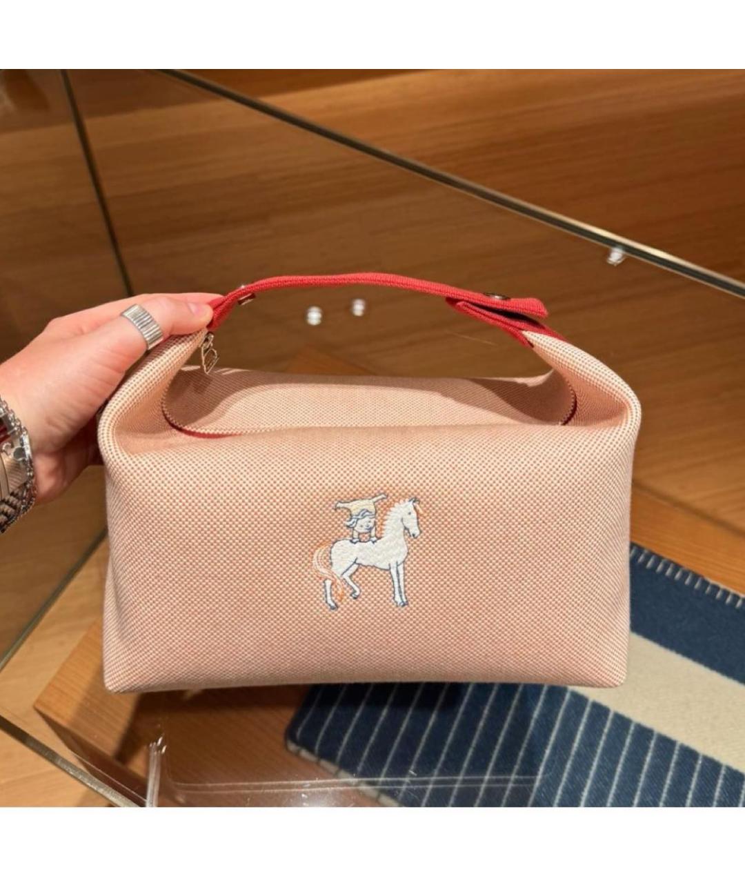 HERMES Мульти косметичка, фото 2