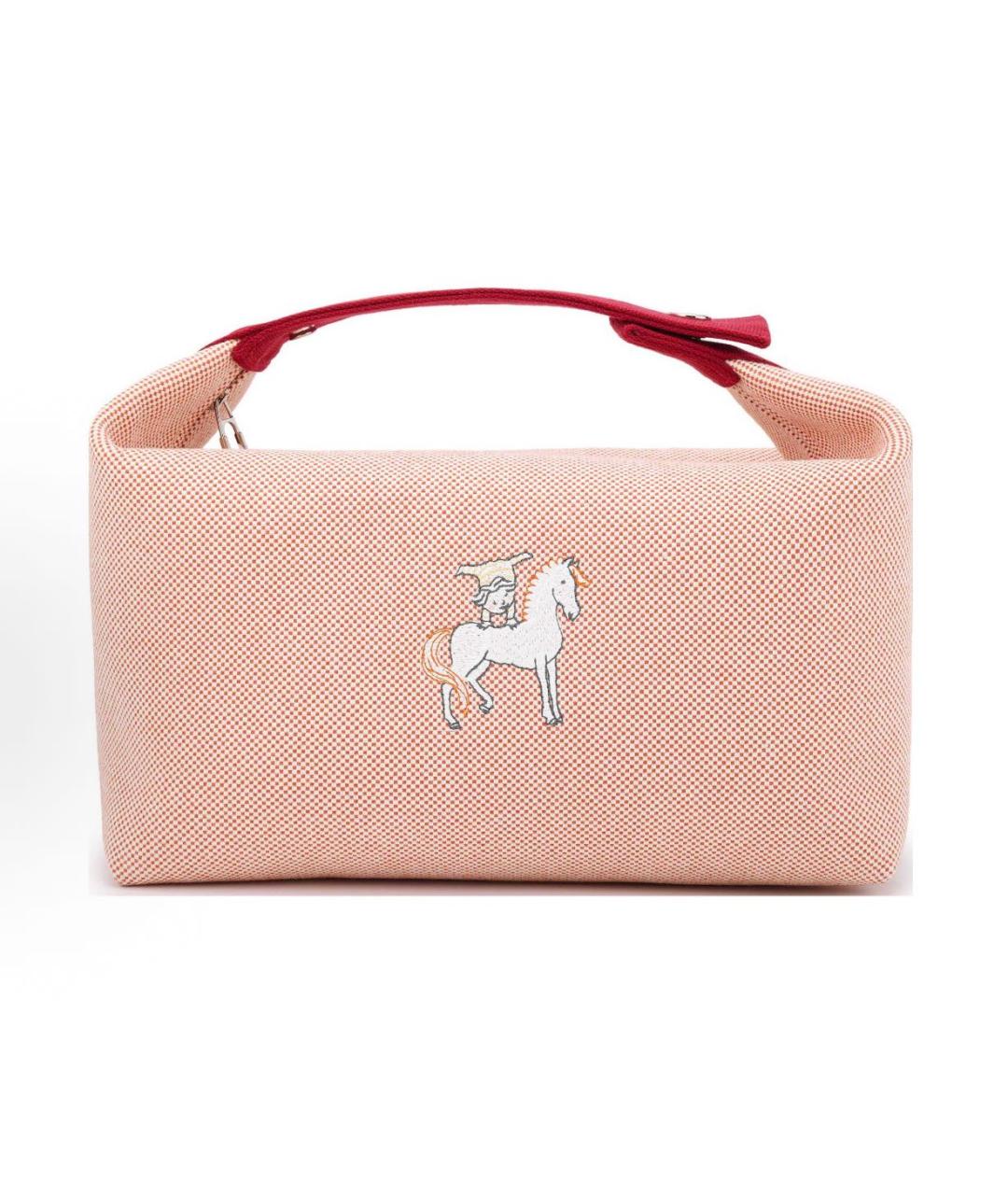 HERMES Мульти косметичка, фото 4