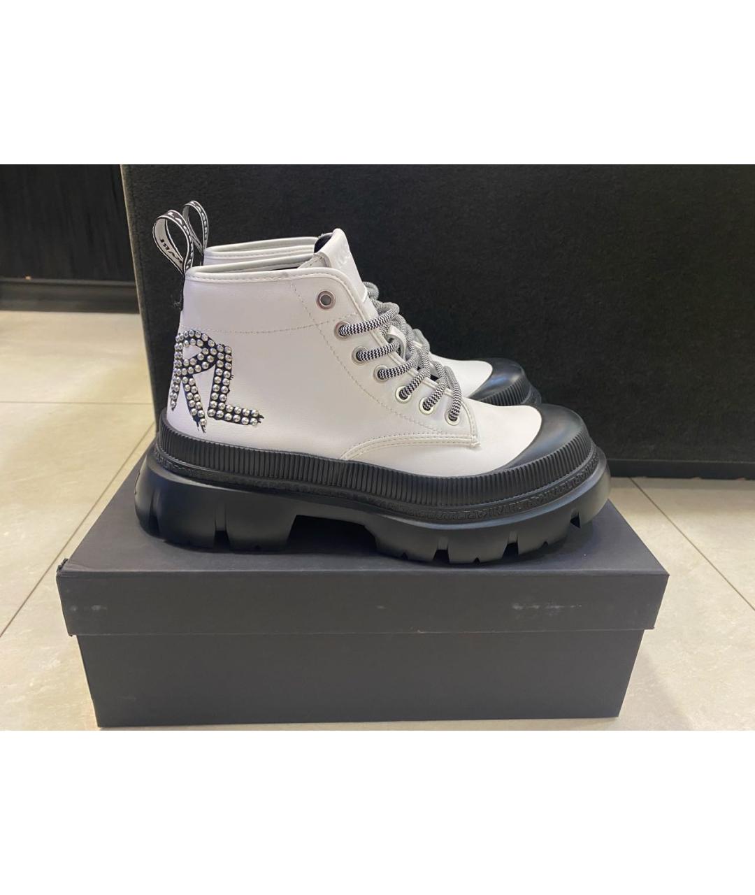 KARL LAGERFELD Ботинки, фото 7