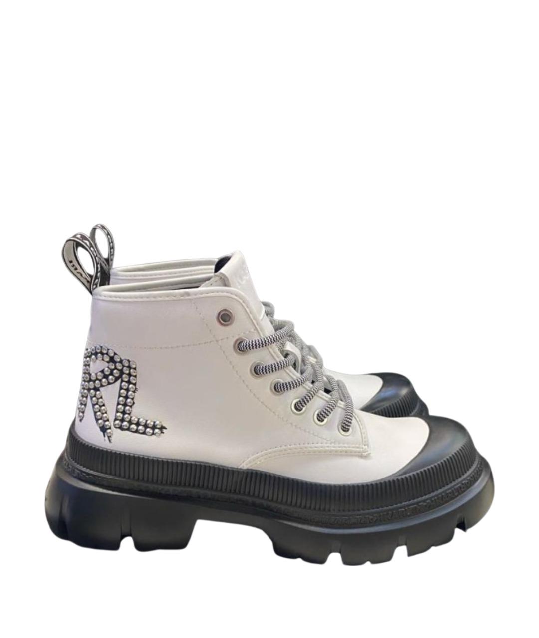 KARL LAGERFELD Ботинки, фото 1