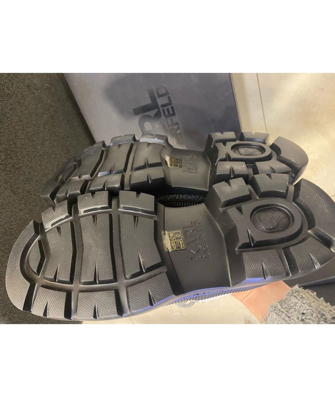 KARL LAGERFELD Ботинки, фото 5