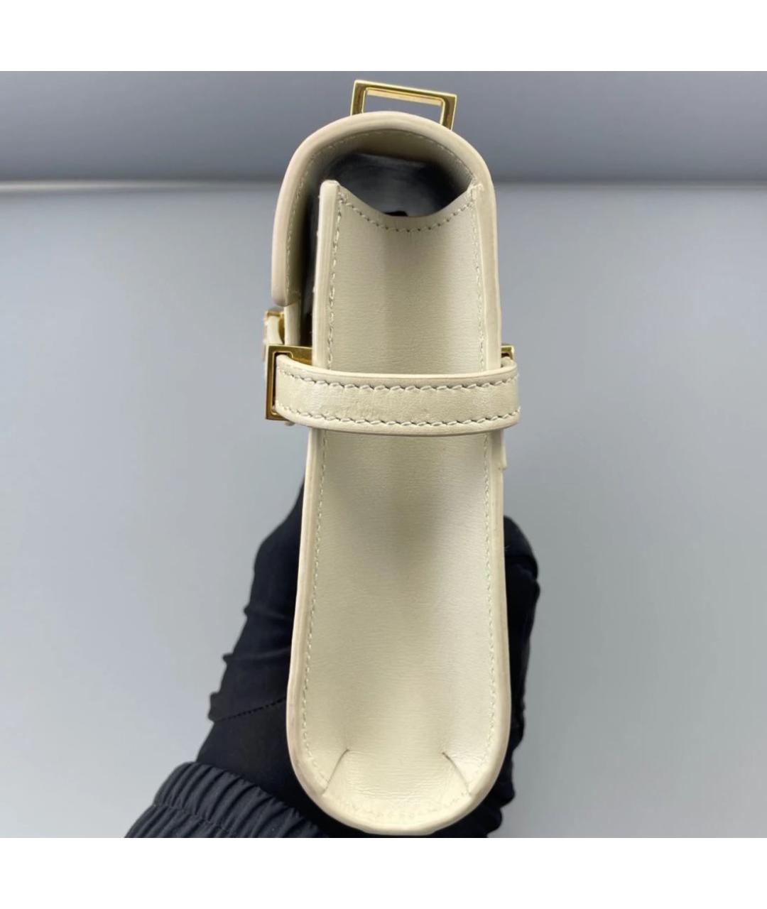 SAINT LAURENT Сумка через плечо, фото 4