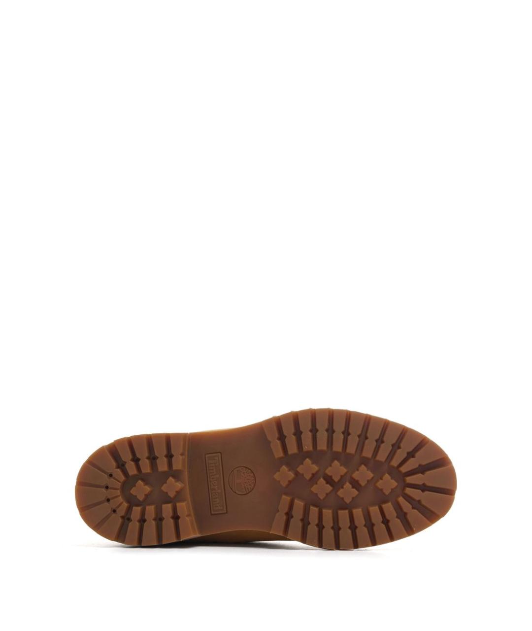 TIMBERLAND Коричневые низкие ботинки, фото 2