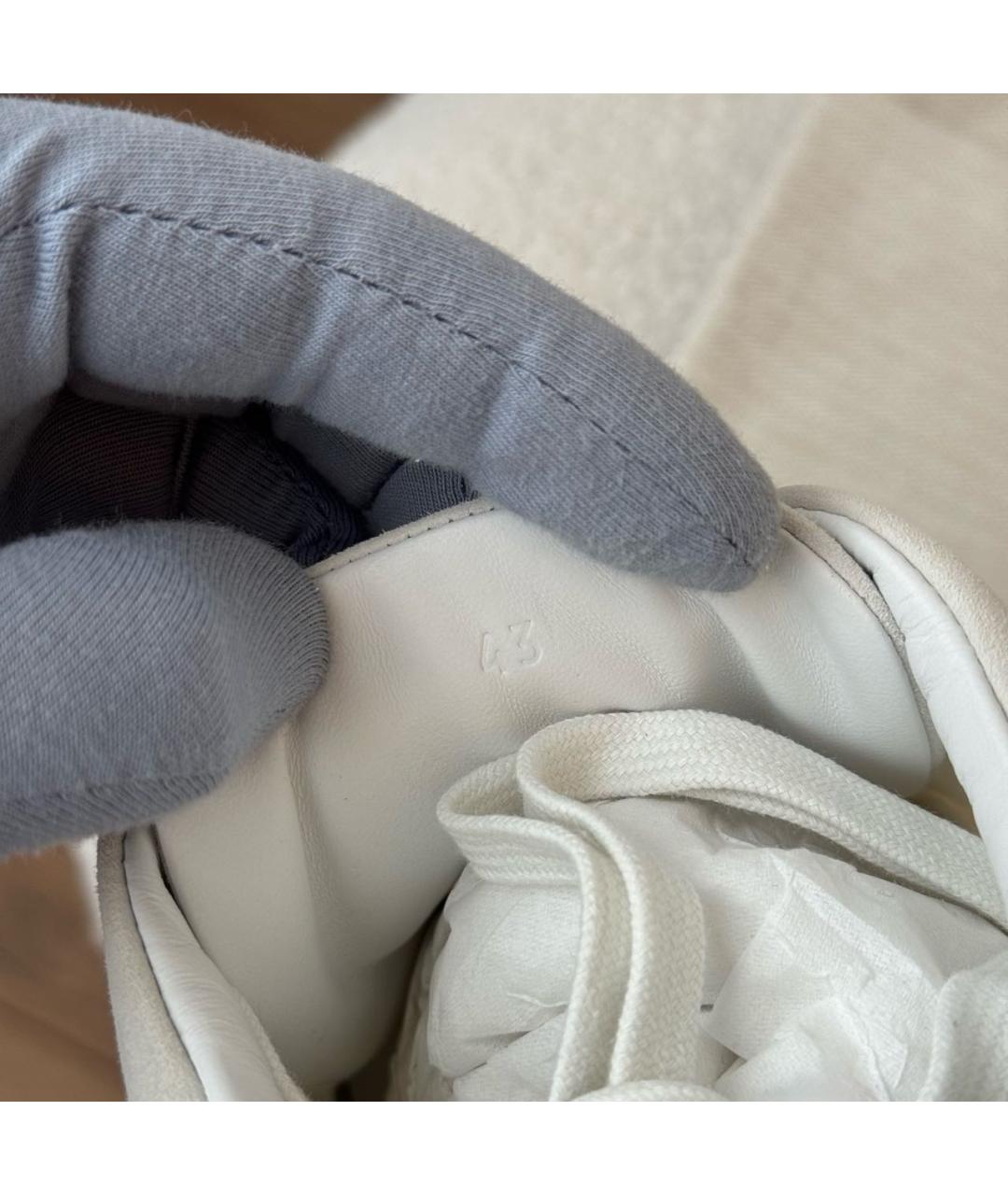 HERMES Низкие кроссовки / кеды, фото 6